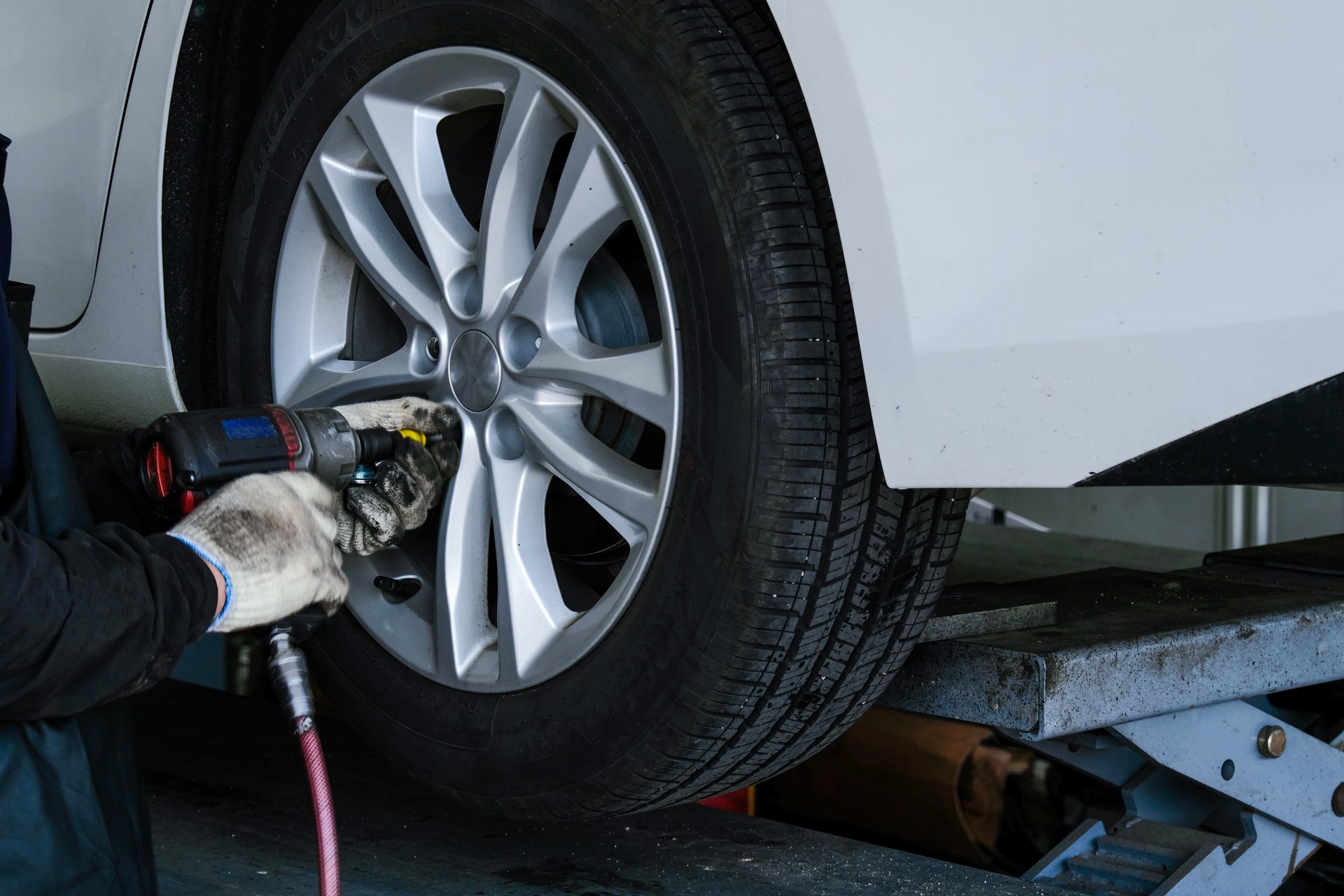 Car repair shop